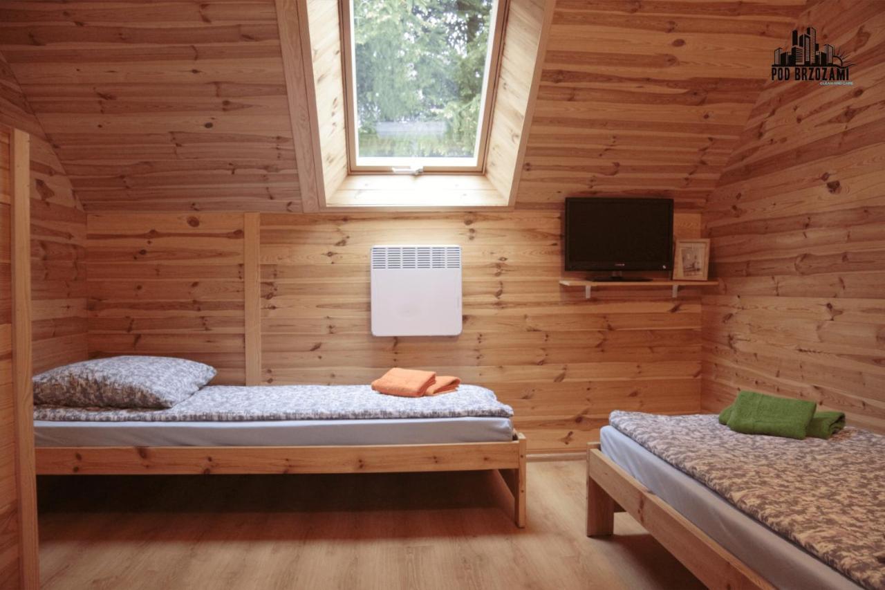 Pod Brzozami Apartamenty Domek Ustronny Ustronie Morskie Exterior foto