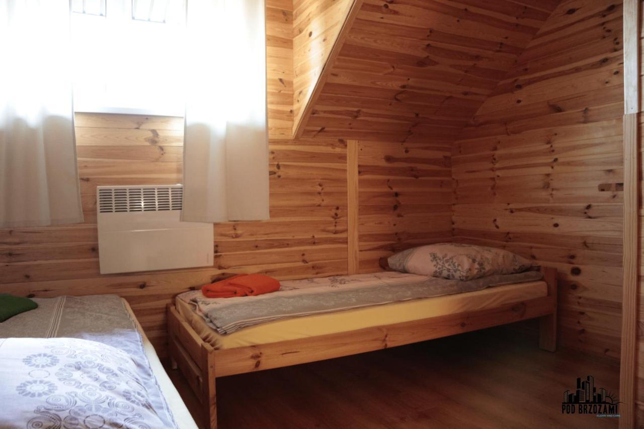 Pod Brzozami Apartamenty Domek Ustronny Ustronie Morskie Exterior foto
