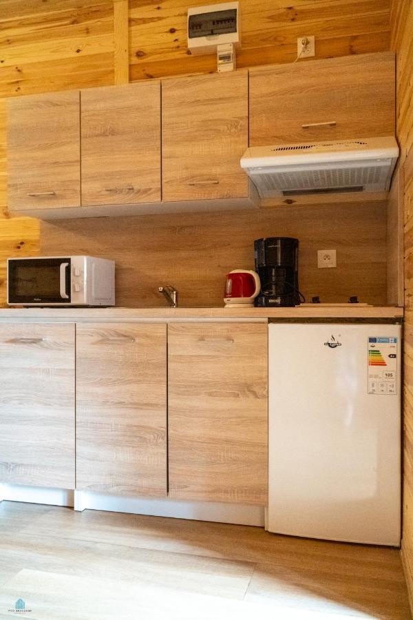 Pod Brzozami Apartamenty Domek Ustronny Ustronie Morskie Exterior foto