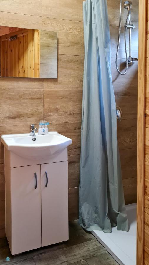 Pod Brzozami Apartamenty Domek Ustronny Ustronie Morskie Exterior foto